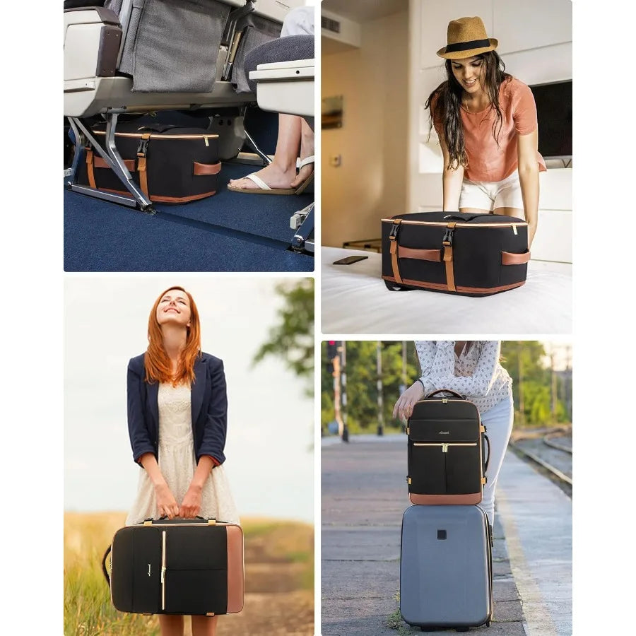 3pcs Vita Travel Backpack 40L