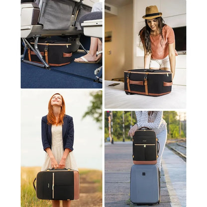 3pcs Vita Travel Backpack 40L