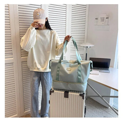 Scoperta Travel Duffel Bag