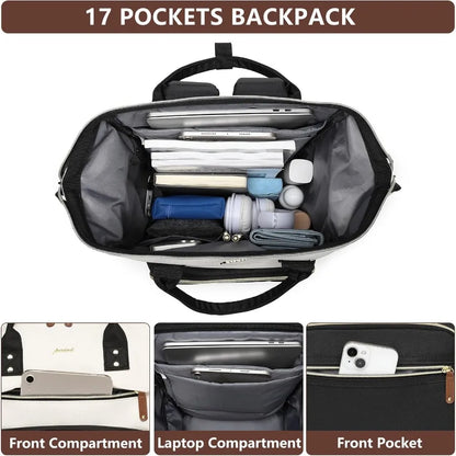 Flusso Travel Backpack 15.6"