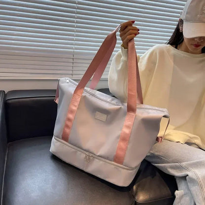 Scoperta Travel Duffel Bag
