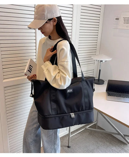 Scoperta Travel Duffel Bag