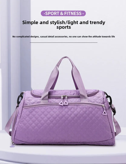 Soffio Travel Duffel Bag