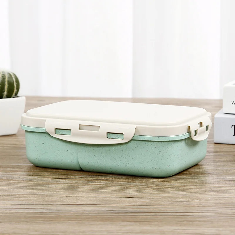 3-Section Food Storage