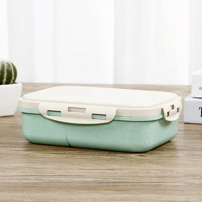 3-Section Food Storage
