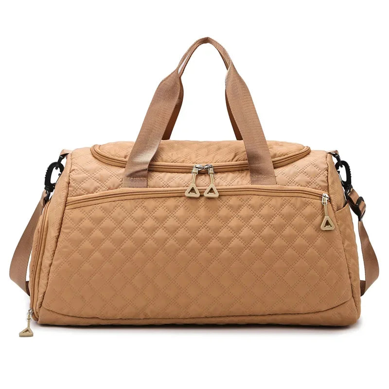 Soffio Travel Duffel Bag