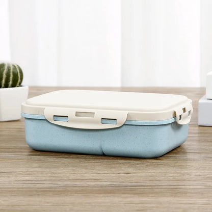 3-Section Food Storage
