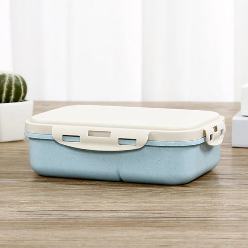 3-Section Food Storage
