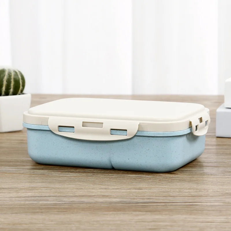 3-Section Food Storage