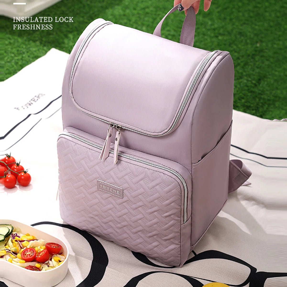 Serena Backpack lunch bag 17L