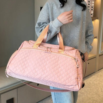 Soffio Travel Duffel Bag