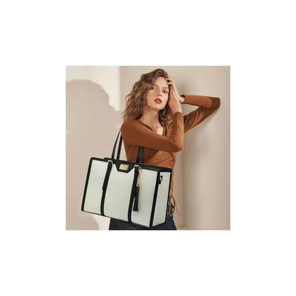 2pcs Iconica Laptop Tote 15.6"