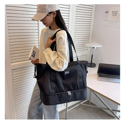 Scoperta Travel Duffel Bag