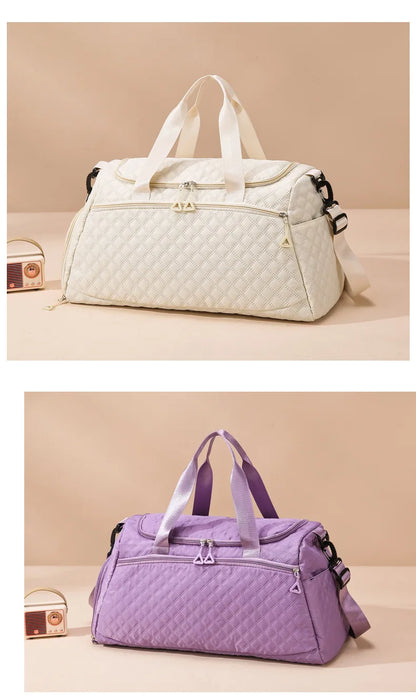 Soffio Travel Duffel Bag
