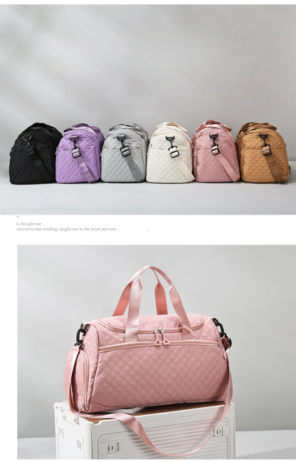 Soffio Travel Duffel Bag
