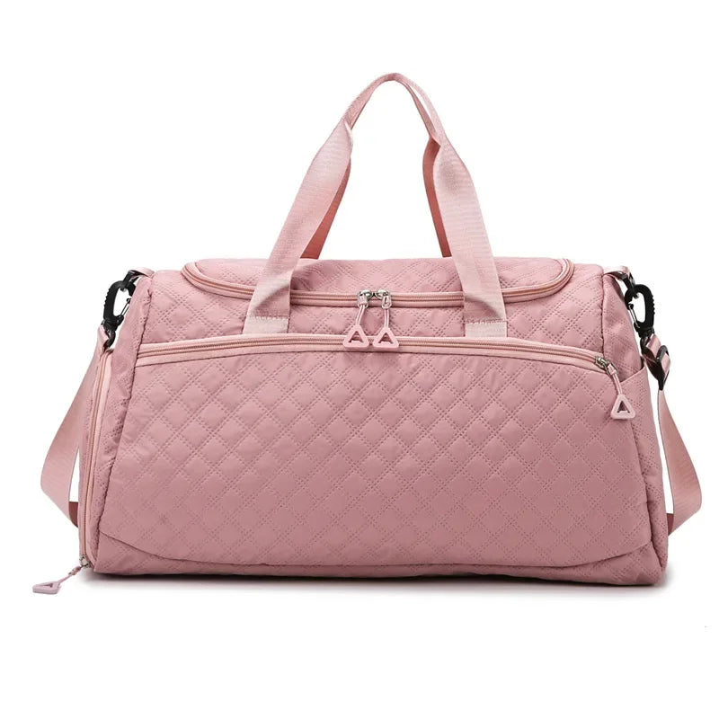 Soffio Travel Duffel Bag