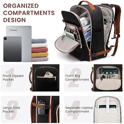 2pcs Bella Travel Backpack 40L