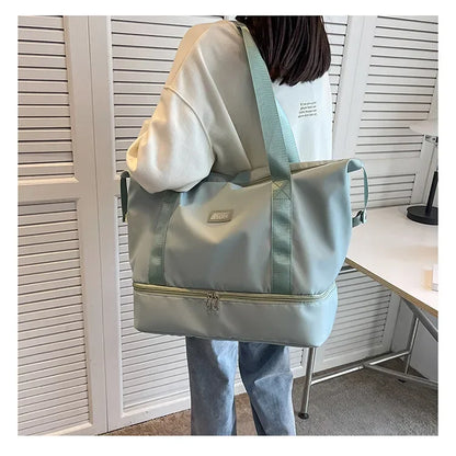 Scoperta Travel Duffel Bag