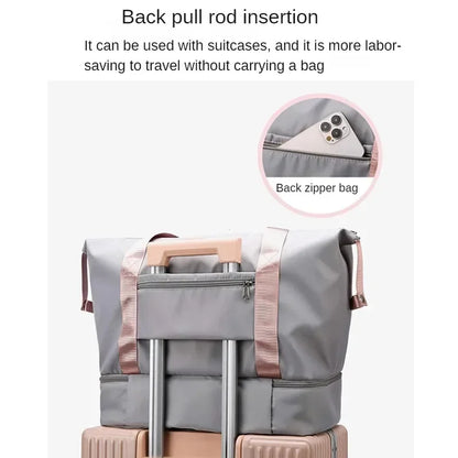 Scoperta Travel Duffel Bag