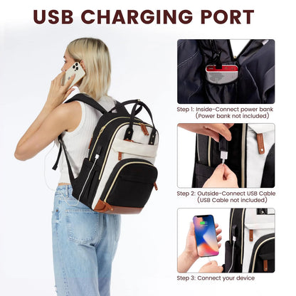Armonia Travel Backpack 15.6"