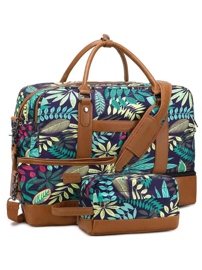 2pcs Ampio Travel Duffel Bag