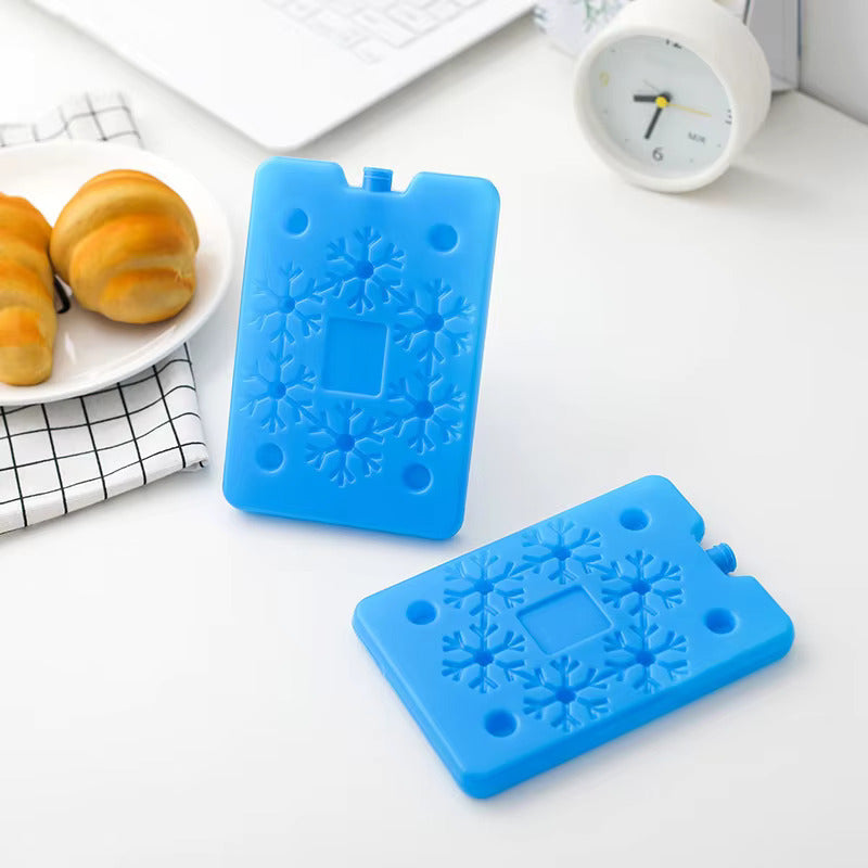 2 Slim Ice Packs