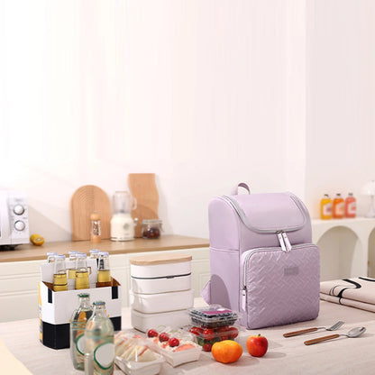 Serena Backpack lunch bag 17L