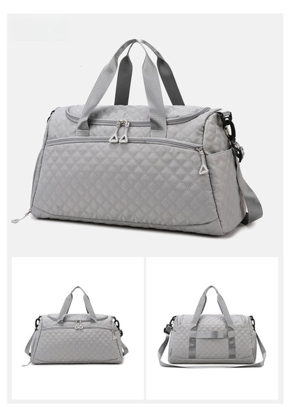 Soffio Travel Duffel Bag