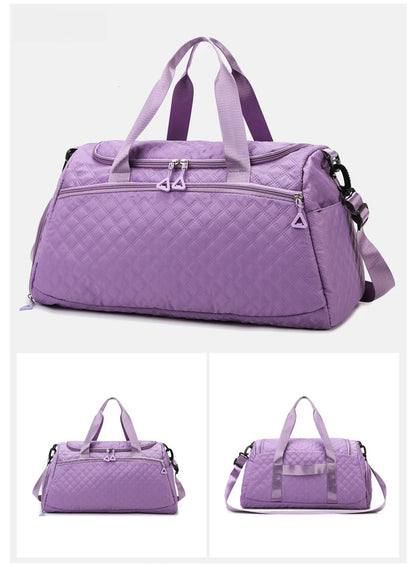 Soffio Travel Duffel Bag