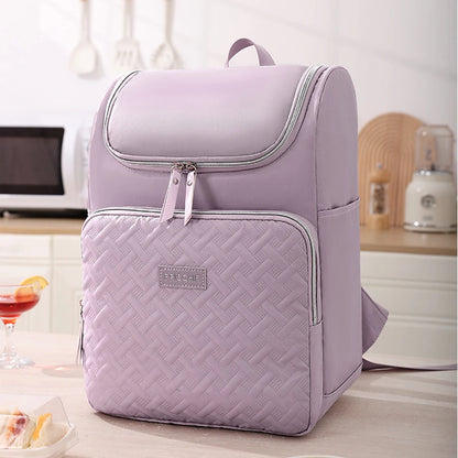 Serena Backpack lunch bag 17L