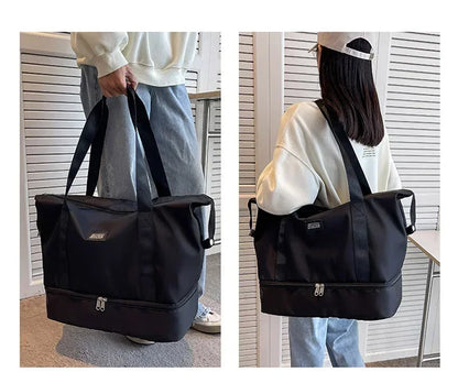 Scoperta Travel Duffel Bag