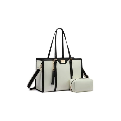 2pcs Iconica Laptop Tote 15.6"
