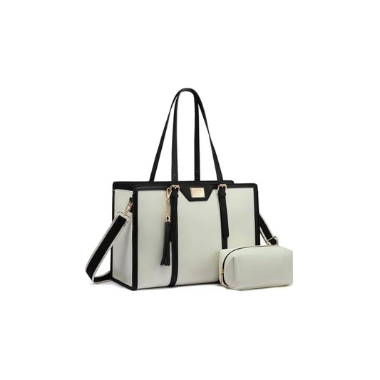 2pcs Iconica Laptop Tote 15.6"