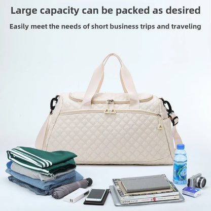 Soffio Travel Duffel Bag