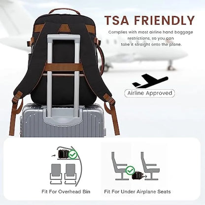 2pcs Bella Travel Backpack 40L