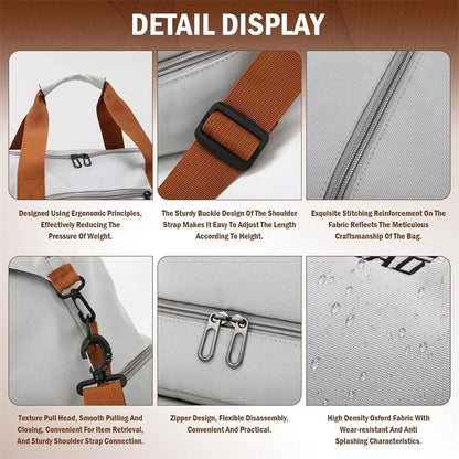 Viaggio Travel Duffel Bag