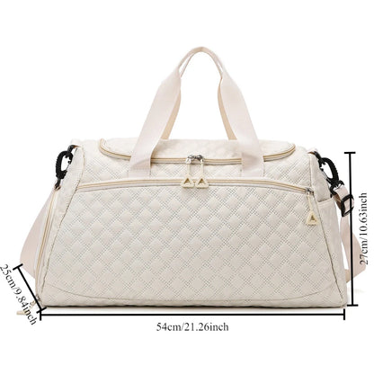 Soffio Travel Duffel Bag