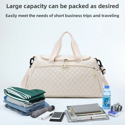 Soffio Travel Duffel Bag