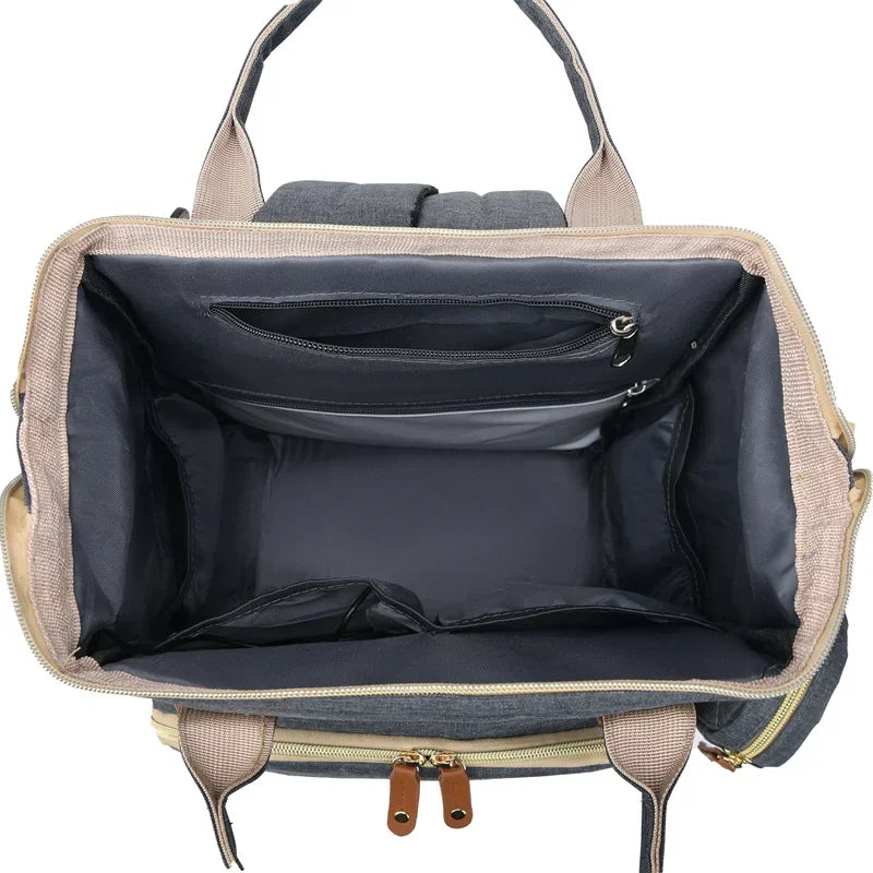Aulico Mommy Backpack Bag 60L