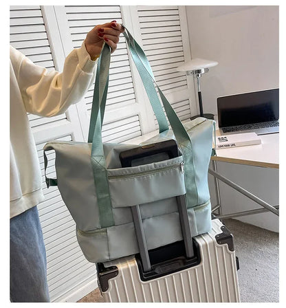 Scoperta Travel Duffel Bag