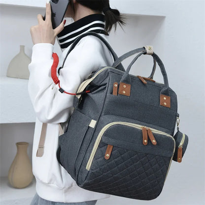 Aulico Mommy Backpack Bag 60L