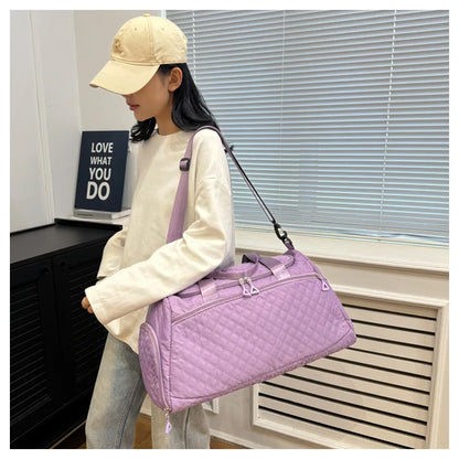 Soffio Travel Duffel Bag