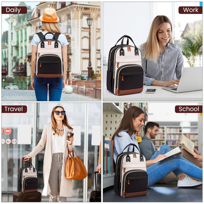 Armonia Travel Backpack 15.6"