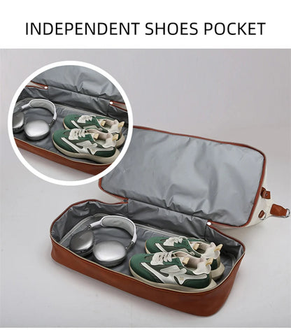 3pcs Fiero Travel Duffel Bag