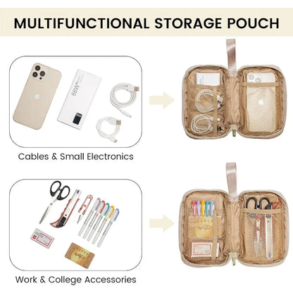 2pcs Comoda Laptop Tote 15.6"
