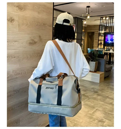 Viaggio Travel Duffel Bag