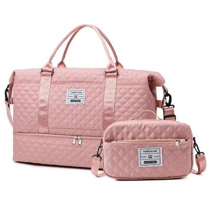 2pcs Brezza Travel Duffel Bag