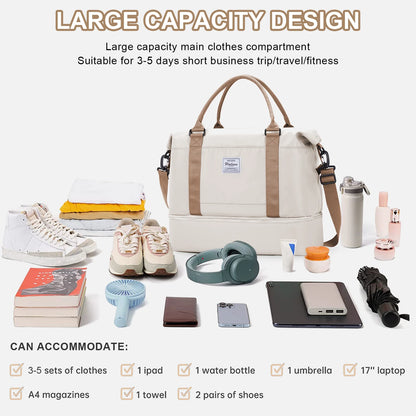 Vento Travel Duffel Bag
