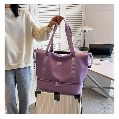 Scoperta Travel Duffel Bag