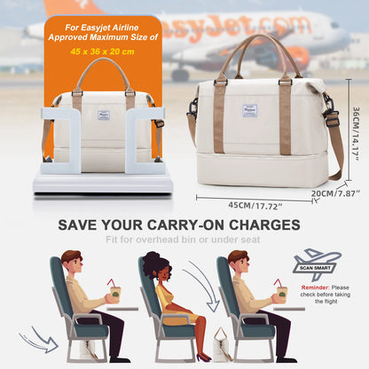 Vento Travel Duffel Bag